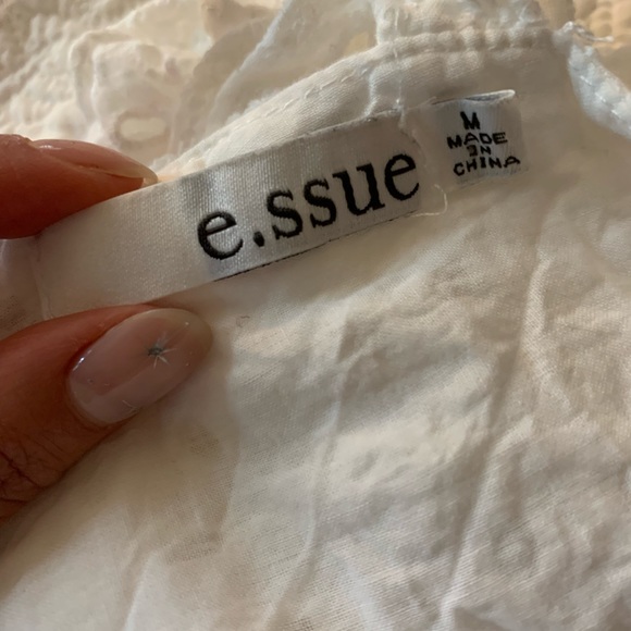 Mendocino - White Top - Picture 3 of 3